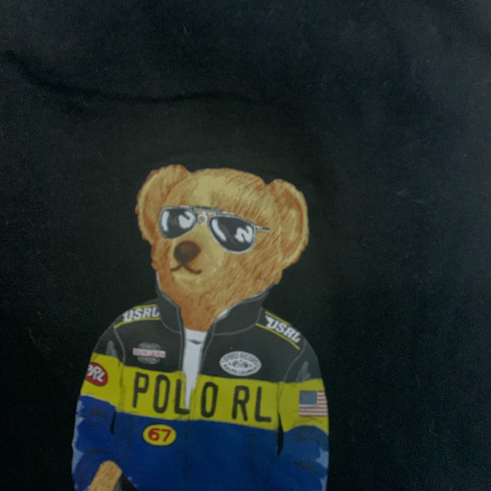 Polo Bear Tee